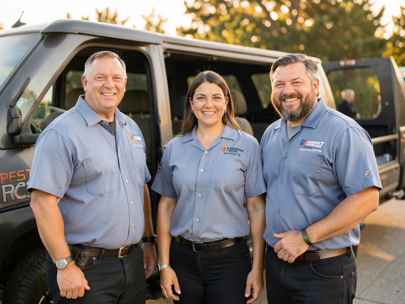 Pest Control company in Camas Valley, OR