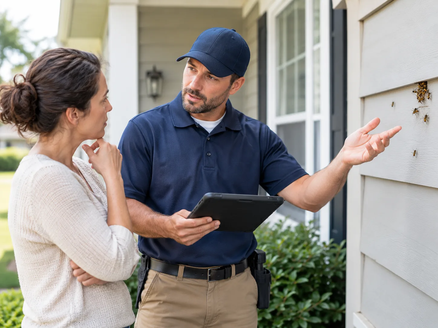 Pest Control Camas Valley, OR FAQs