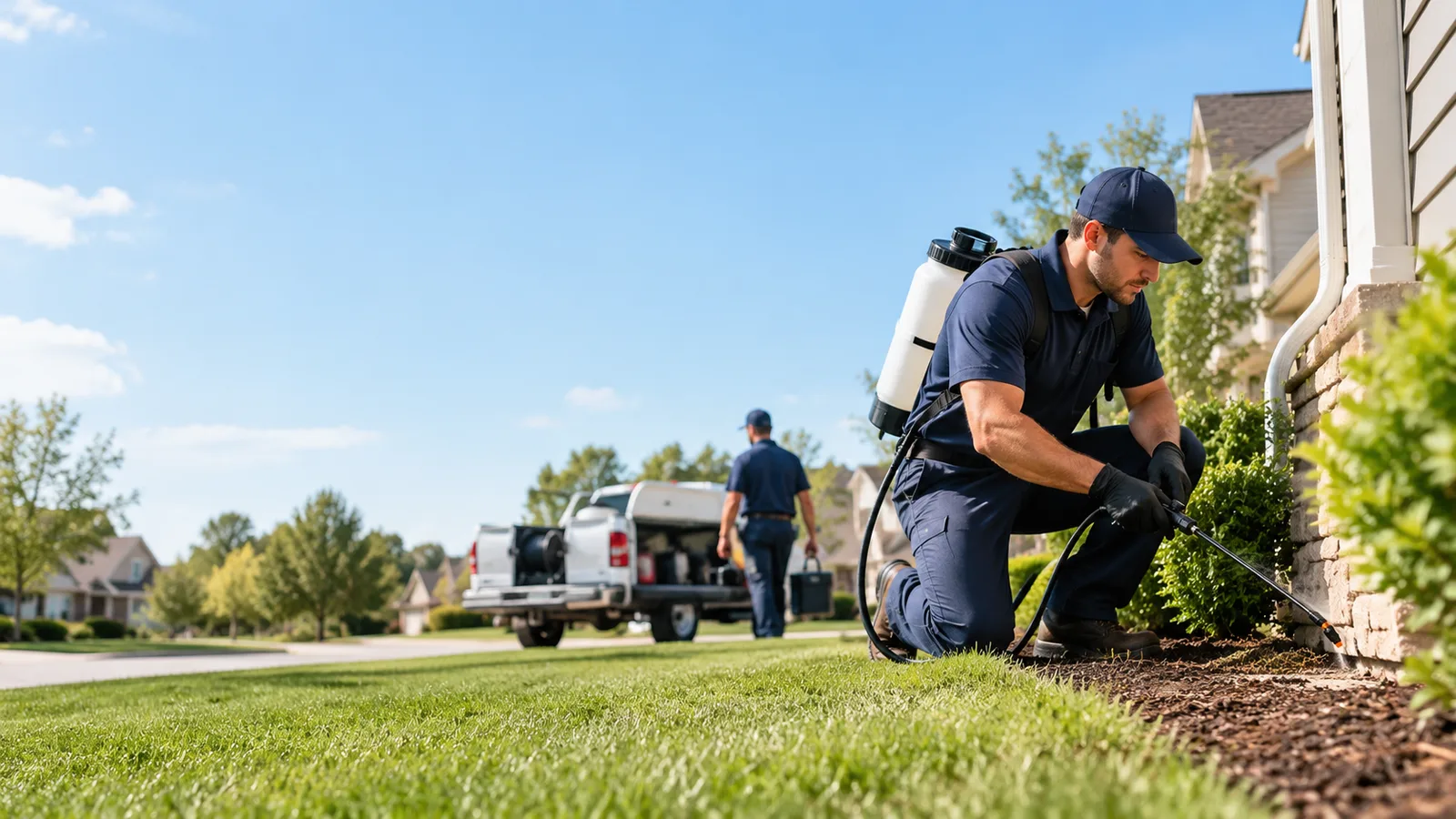 Pest Control in Camas Valley, OR near me